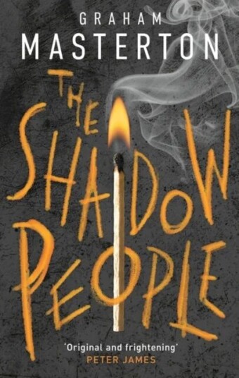 The Shadow People Av Graham Masterton The Shadow People Av Graham Masterton