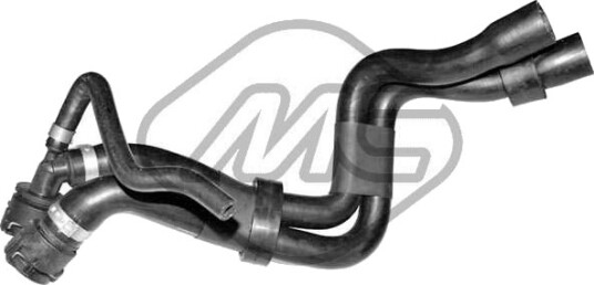 Metalcaucho 98654 Radiatorslange