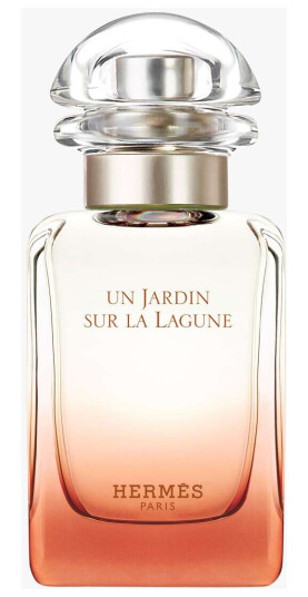 Hermès Parfums Un Jardin Sur La Lagune Eau de Toilette (Størrelse: 30 ML)