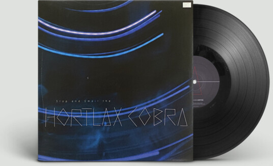 Stop And Smell The Hortlax Cobra EP