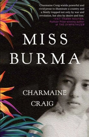 Miss Burma Av Charmaine Craig