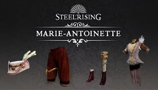 Steelrising - Marie Antoinette Pack Steelrising - Marie Antoinette Pack