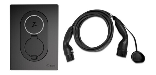 Zaptec Go Asphalt Black og Lapp ladekabel 5m - 92451 Zaptec Go Asphalt Black og Lapp ladekabel 5m - 92451