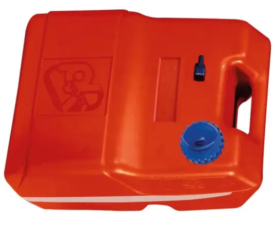 Can Bensintank   Plast   24 Liter