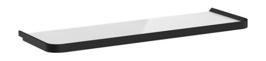 Hansgrohe Xelu Q Hylde 140/430Mm Mat Sort Hansgrohe Xelu Q Hylde 140/430Mm Mat Sort