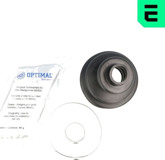 Mansjettsett, drivaksel OPTIMAL CVB-10485CR