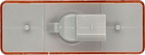 Glass, baklys TRUCKLIGHT TL-UN022R Glass, baklys TRUCKLIGHT TL-UN022R
