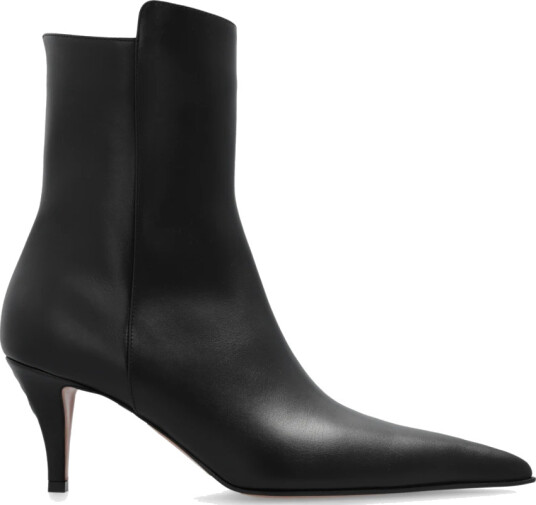 Alexander McQueen Dame Sko Svart 38 1/2 EU,