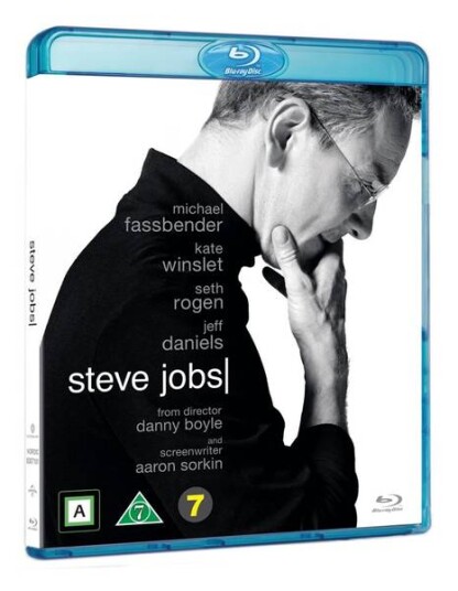 Steve Jobs (2015) (Blu-ray)