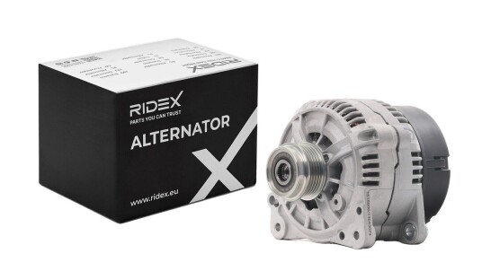 Dynamo RIDEX 4G0158