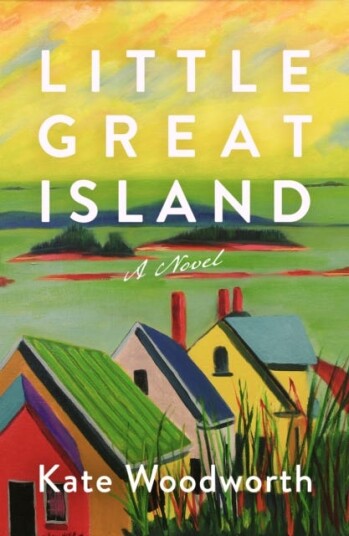 Little Great Island  A Novel