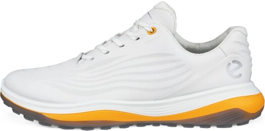 Ecco Lt1 Golfsko Herre Hvit/oransje 45