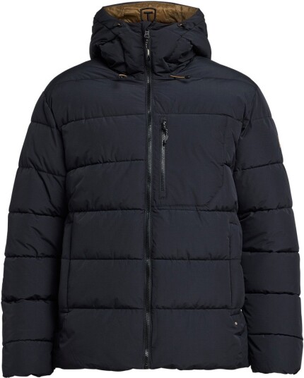 Tenson Men´s Colby Puffer Jacket Black M Tenson Men´s Colby Puffer Jacket Black M