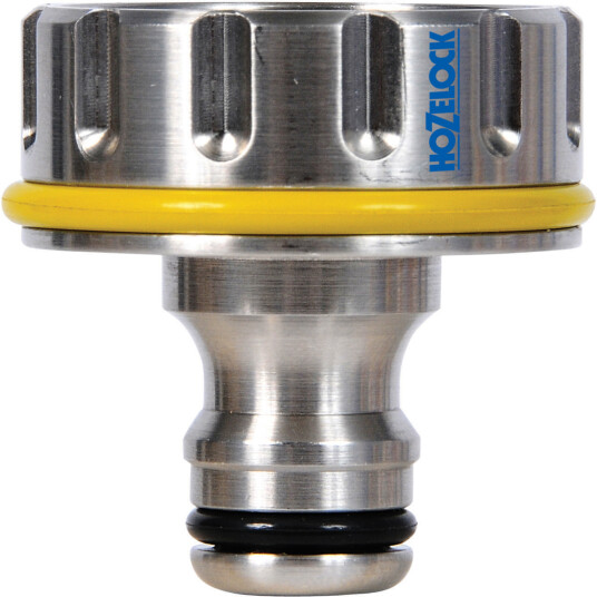 HOZELOCK METALL KRANKOPLING MED BSP GJENGER 22MM 1"