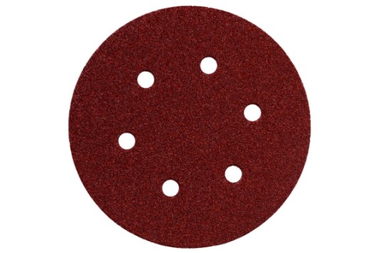 Metabo Sliperondell 150mm P40 for Eksentersliper – Selvklebende Slipeark Metabo Sliperondell 150mm P40 for Eksentersliper – Selvklebende Slipeark