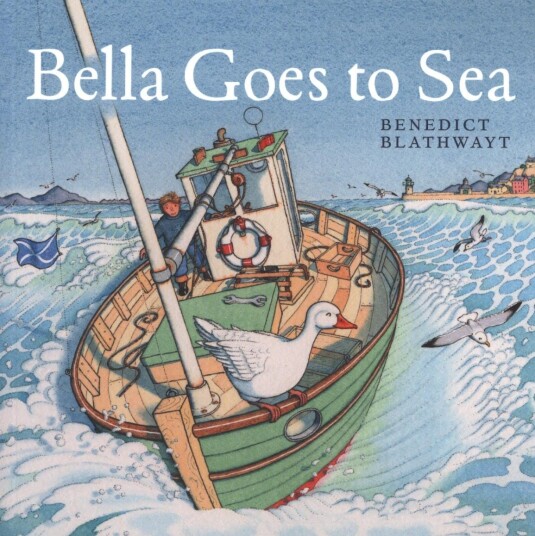 Bella Goes to Sea Bella Goes to Sea