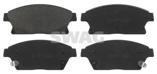 Bremseklosser SWAG 40 91 6788