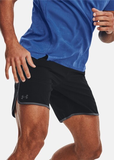 Under Armour Ua Hiit Woven 8in Shorts Black S Løpeshorts Under Armour Ua Hiit Woven 8in Shorts Black S Løpeshorts
