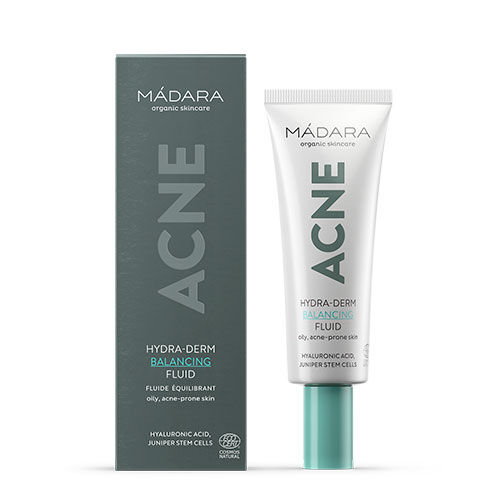 Mádara Madara Acne HydraDerm Balancing Fluid 40 ml Mádara Madara Acne HydraDerm Balancing Fluid 40 ml