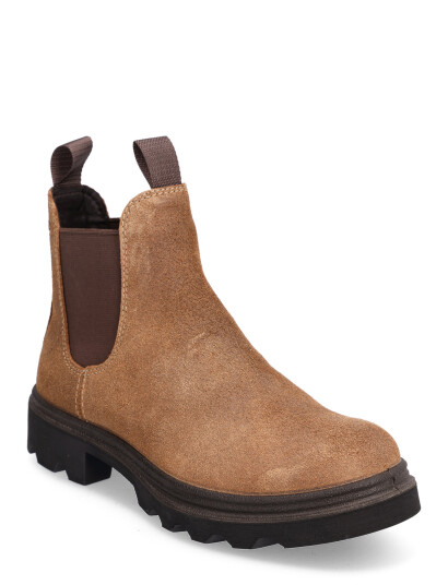 ECCO Grainer W - Brown - 36