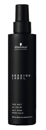Schwarzkopf Professional Session Label The Salt Salt Spray 200ml