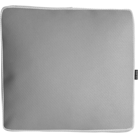 Diyti Plain Pute 45x45 cm Grå Diyti Plain Pute 45x45 cm Grå