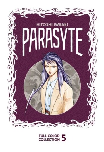 Parasyte Full Color Collection 5 Av Hitoshi Iwaaki
