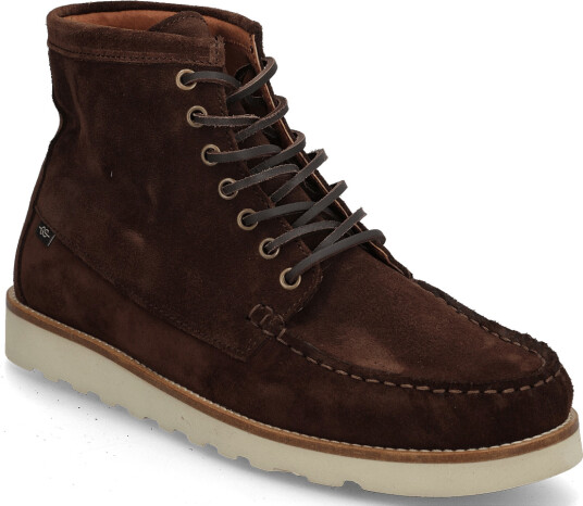 Marstrand Andy Mid Suede Känga Dk.brown 43 Brown 40 Marstrand Andy Mid Suede Känga Dk.brown 43 Brown 40