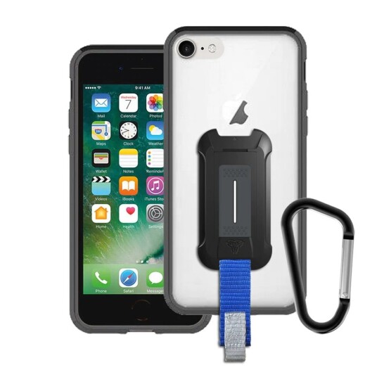 Armor-X Iphone 7/8/se Deksel Bx Shockproof Rugged Case