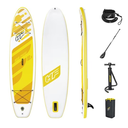 SUP-brett Aqua Cruiser 320 x 76 x 12 cm Bestway SUP-brett Aqua Cruiser 320 x 76 x 12 cm Bestway