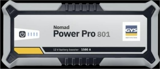 GYS 085831 Batterilader / -starter