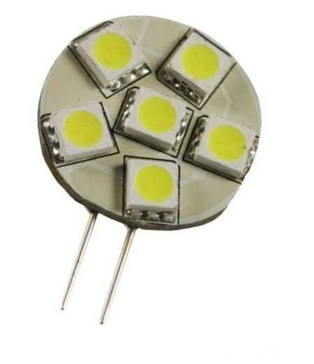 Synergy 21 Led Retrofit Kit G4 6X Smd Kw Synergy 21 Led Retrofit Kit G4 6X Smd Kw