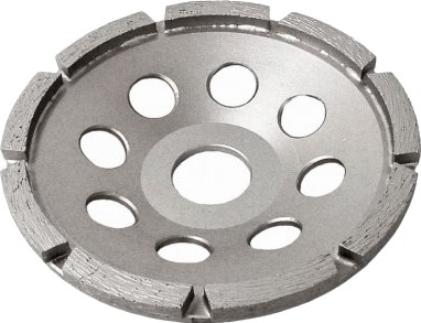 Dedra Slipeskive Pop Segment 125Mm Hp051