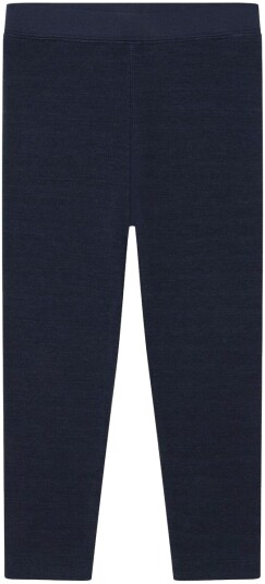Hust&Claire ull Hust and Claire Liro leggings i ull More Navy (128) 128 Hust&Claire ull Hust and Claire Liro leggings i ull More Navy (128) 128
