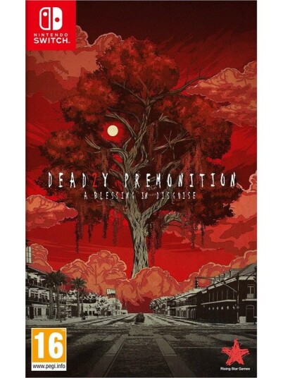 Deadly Premonition 2: A Blessing in Disguise (Switch) Deadly Premonition 2: A Blessing in Disguise (Switch)