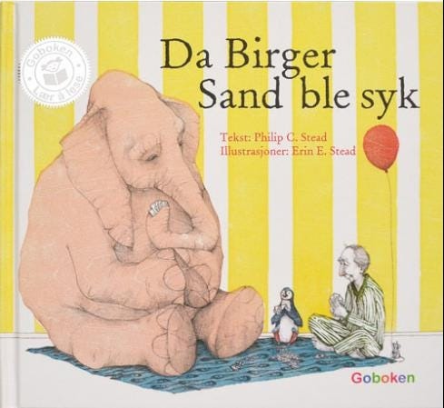 Da Birger Sand ble syk Da Birger Sand ble syk