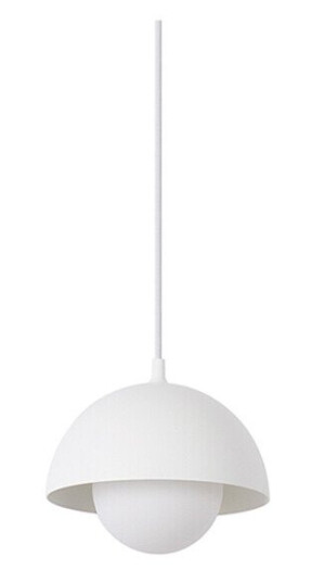 NOLA - Hide Pendel Ø22 White NOLA - Hide Pendel Ø22 White