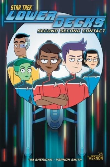 Star Trek: Lower Decks Vol. 3: Second Second Contact