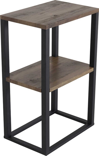 Venture Design Rise nattbord Svart 45 x 30 cm Venture Design Rise nattbord Svart 45 x 30 cm