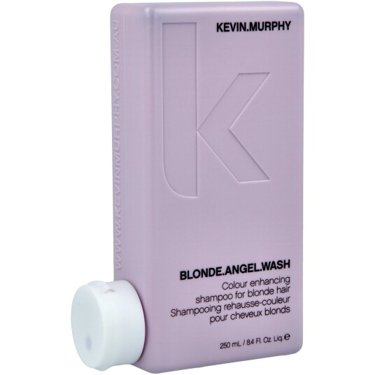 Kevin Murphy Blonde Angel Wash Sjampo 250 ml - Fargeforbedrende for Blondt Hår Kevin Murphy Blonde Angel Wash Sjampo 250 ml - Fargeforbedrende for Blondt Hår