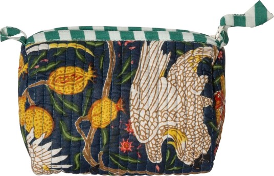 Au Maison Kosmetik Taske   Multi/patterned   10X18CM
