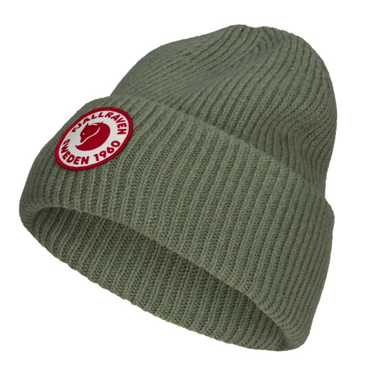 Fjellreven 1960 LOGO HAT CAPER GREEN