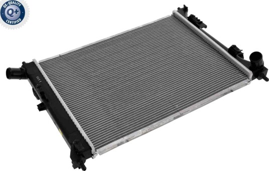 Radiator ACKOJA A52 60 0025