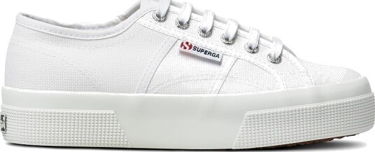 Superga   Joggesko 2740 Platform   Hvit
