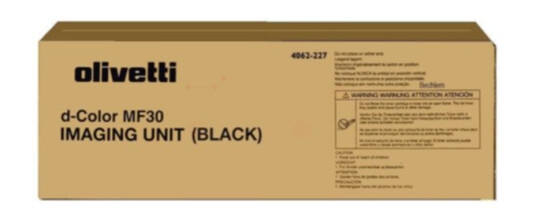 Olivetti B0581 Valse/trommel sort 70.000 sider Olivetti B0581 Valse/trommel sort 70.000 sider