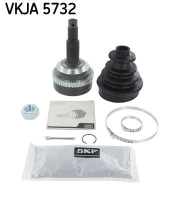 Skf Drivknute drivaksel SKF VKJA 5732 Skf Drivknute drivaksel SKF VKJA 5732
