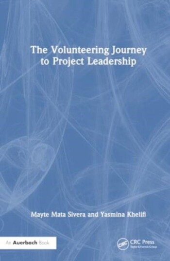 The Volunteering Journey to Project Leadership
