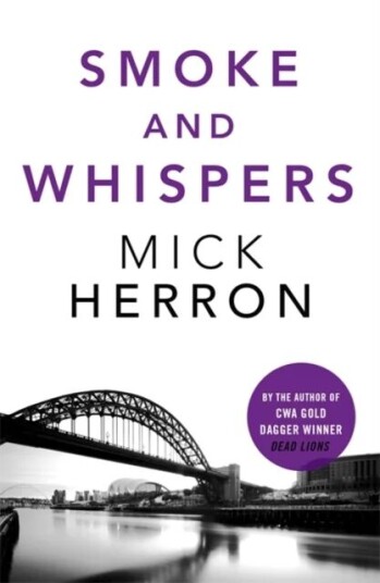 Smoke And Whispers Av Mick Herron