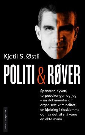 Politi og røver, Pent brukt bok