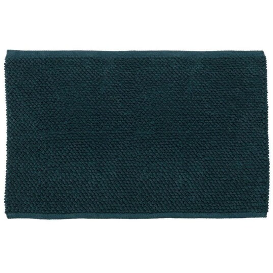 Sealskin Delhi Badematte 60x90 Mørk Grønn